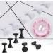 1 Set False Nail Tips Holder Practice Training Display Stand MWOOT Chess Board Magnetic Crystal Nail Art Holder Stand for Nail Salon DIY and Practice Manicure - Buy Online on GoSupps.com
