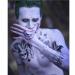 Halloween Temporary Tattoos - 3 Sheets Tattoo Sticker Set for Cosplay, Costumes, and Parties - Buy Online on GoSupps.com