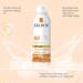 Sunscreen Mist SPF 60 Sun Protection Spray Suntan Lotion Spray Sun Protection For Body Non-Greasy & Water-Resistant Sunscreen UVA & UVB Protection Sun Cream Spray Suitable For All Skin Types - Buy Online on GoSupps.com