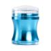 Nail Art Stamper with Schabern silicone nail stamps of transparent soft stamp nail art stamping stamping for manicure tools blue