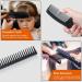 URAQT Hairdressing Combs Set 3 Pack Wide Tooth Combs Heat Resistant Anti-static Carbon Hair Brush Hair Comb for Long Wet or Curly Hair Detangling Wide Tooth Comb Set - Buy Online on GoSupps.com