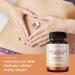 Zanapure Premium Apple Cider Vinegar Capsules with The Mother | 5 Billion CFUs Probiotics | 120 Capsules | Made in USA - Buy Online on GoSupps.com