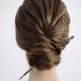 FRDTLUTHW 6.9 Snake Hair Sticks - Pack of 3 Long Hair Pins for Women (Gold, Silver, Black) - Buy Online on GoSupps.com