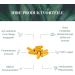 Lunatura Fermented Curcuma Capsules - Natural Curcuma Extract & Powder | 60 Capsules for Enhanced Wellness - Buy Online on GoSupps.com