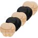 FRCOLOR 20 Pairs of Half Socks Silicone Ordinary Women's Forefoot Pads - Buy Online on GoSupps.com