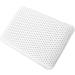 White Spa Bath Pillow - PVC Foam, Hollow Surface, Comfortable for Tub - Buy Online on GoSupps.com