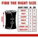 Buy 3M 207461 ACE Self-Adhesive Athletic Bandage - 3" Width Pack of 72 | International Shipping Available - Buy Online on GoSupps.com