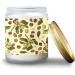 Buy Lavender Scented Candles - Aromatherapy Jar Candles 7 oz | Perfect Gift Set for Women - Long Lasting Ideal for Birthdays - Buy Online on GoSupps.com