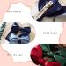 scicent Girls Hair Bows 3 Pieces Hair Clips for Styling Bow Hair Clips Solid Color Hair Bows for Girls and Women Bowknot Hairpin Fashion Bow Hair Clip with Silky Satin Soft Bow Hair Barrette - 28319 - Buy Online on GoSupps.com