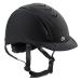 Artist Unknown Equestrian-Helmets Deluxe Schooler Helmet Black XX-Small/X-Small