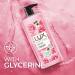 Lux Body Wash - Soft Skin French Rose & Almond Oil XL Pump Bottle Glycerine & Paraben Free Extra Foam 750ml - Super Saver Sale - Buy Online on GoSupps.com