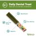WHIMZEES By Wellness Stix Month Box Natural and Grain-Free Dog Chews Dog Dental Sticks for Medium Breeds 30 Pieces (One Month Supply) Size M Medium Breed (12-18kg) 900 g (Pack of 1) - Buy Online on GoSupps.com