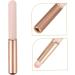 Beavorty Lip Blending Brush Makeup Brush for Lip Gloss & Lipstick Application Lip Gloss Applying Brush Lipstick Applicator Lip Wands Pink Aluminum Tube Dedicated Beauty Tools - Buy Online on GoSupps.com