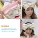 GLEAVI 2pcs Silk Eye Mask - Fully Light Blocking Sleep Eye Shades for Comfortable Night Rest | Cute Blindfolds for Girls - Buy Online on GoSupps.com