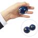 Buy Ipetboom Yin Yang Baoding Balls - Chinese Health Exercise Stress Relief Handballs for Wrist & Finger Strengthening - Buy Online on GoSupps.com