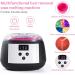 Buy WHAEOY Professional Electric Wax Heater - Intelligent Temperature Control & LED Display for Hair Removal - Buy Online on GoSupps.com