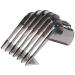 Hair Trimmer Hair Clippers Beard Trimmer Comb Attachment for Qc5130/05/15/20/25/35 3-21mm