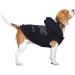 Cerd Lifes Little Moments ACDC Rock Dog Sweater - Official Licensed XS Pet Clothing for Fan Pets - Buy Online on GoSupps.com