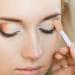 LLTGMV Eyeshadow Applicators - 50pcs Double Sided Short Sponge Eye Makeup Applicators (Clear) for Women & Girls - Buy Online on GoSupps.com