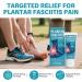 Cr me pour fasciite plantaire Soulagement des douleurs musculaires Cr me pour les pieds Talons fendill s et peau s che Soulagement maximal des pines calcan ennes et de la fasciite plantaire 3pcs - Buy Online on GoSupps.com