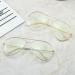 Dollger Blue Light Blocking Glasses Computer Glasses Anti Fatigue Eyeglasses Vintage Metal Frame Game Glasses for Women Men Gold - Buy Online on GoSupps.com