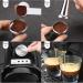HAILASRE 2 Pcs Reusable Stainless Steel Coffee Capsules Compatible with L'OR Barista LM8012 / 60 Refillable Coffee Pods Metal L'or Espresso Pods(Big & Small) - Buy Online on GoSupps.com