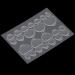 Nail Glue Stickers - Double Sided Transparent Nail Glue Tabs for Family & Professionals | Fast International Shipping - Buy Online on GoSupps.com