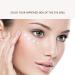 JOMTAM Eye Electro Vibro Purifying Cream Caviar - Anti-Aging Formula for Dark Circles & Hydration - Buy Online on GoSupps.com