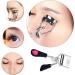2 Pcs Eyelash Curlers - No Pinching Professional Eye Makeup Tools for Longer Looking Lashes - Random Color - Buy Online on GoSupps.com