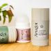 Lavender Rose Roll On Deodorant Organic Made in Israel | No Irritating Baking Soda or Aluminum - Buy Online on GoSupps.com