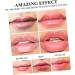 Healeved 4pcs Lip Serum Clear Lip Gloss Lip Oils Lip Balm Lipgloss Lip Tint Hydrating Lip Oil Water - Buy Online on GoSupps.com