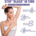 Whitening Skin Balm Armpit Knees Elbows Whitening Skin Stick Dark Spot Corrector Cream Body Moisturizing Brightening Stick Dark Elbows and Knees Lightening Natural Underarm Lightening Cream - Buy Online on GoSupps.com