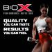 Buy BioX Protein 32 Bar - Delicious High Protein Low Sugar Bar (Fudge Brownie) - 32g Protein 1g Sugar Box of 12 - International Shipping Available - Buy Online on GoSupps.com
