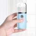 Facial Sprayer Steamer Facial Mister Atomization Small Facial Steamer Nano Facial Mister Portable Nano Facial Usb Rechargeable for Eyelash Extensions Skin Care Face & Face Hydration Blue - Buy Online on GoSupps.com