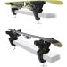 Demon Ski & Snowboard Vise (Pair) - Premium Quality Equipment for Tuning and Maintenance - Buy Online on GoSupps.com