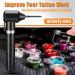 TONBAO Ink Mixer with 100 Mixing Sticks - Electric Pigment Color Mixer for Makeup Supplies - Buy Online on GoSupps.com