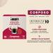 Bialetti Caf Capsules compatible with Lavazza - Full-bodied - 16 Capsules - Buy Online on GoSupps.com