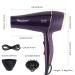 VAGARY Professional Salon Hair Dryer 2200w with Ionic Technology | Powerful AC Motor, Low Noise, 2 Speeds & 2 Heat Settings | Includes Diffuser & Concentrator - Buy Online on GoSupps.com