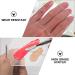 TOPBATHY Palette de Maquillage Acrylique 2 Styles Bague Ergonomique Plateau M langeur pour Vernis Ongles Nail Art Accessoires Manucure Professionnel Kit Cosm tique Pratique - Buy Online on GoSupps.com