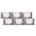 Mjamjam - Premium wet food for cats - duo from delicate duck & juicy chicken on furniture 6 -pack (6 x 100 g) grain free with extra meat duck + chicken 100 g (6 Pack)