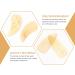 HAKIDZEL 8pcs Guzheng nails ukelele pick guzheng ox horn pick mandolin picks Guzheng Nail Covers Guzheng Finger Picks thumb picks Fingertip Covers guzheng picks Guitar Ukulele child horns 2.7X1.2X0.1CM Yellow - Buy Online on GoSupps.com