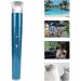 Cordless Hair Dryer Hot Cold Air Hairdryer 3000mAh Rechargeable Foldable Blow Dryers for Home Trable US Plug 100 240V (Blue) - Buy Online on GoSupps.com