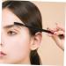 FOMIYES 1pc Beauty Brush for Eyebrow Professional Eyebrow Brush Eyelash Brush Makeup Brush for Eyebrow Mascara Brush Eyebrow Brush for Women Eye Shadow Brush Wooden Make up M Black - Buy Online on GoSupps.com