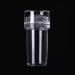 YOXIER Nail Round Head Silicone Stamping Transparent Tool Wear- for Female 1 Set Multicolor - Buy Online on GoSupps.com