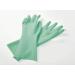 Spontex Daily Care Household Gloves | 100% FSC-Certified Latex | Recycled Cotton Lining | Size M (7-7.5) | Ideal for Plaster & Care Work - Buy Internationally! - Buy Online on GoSupps.com