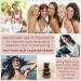 Hormone Balance for Women - Natural Energy & Mood Enhancement Pills | Menopause Relief Supplement with Vitex, Maca, Ginseng - 90 Capsules - Buy Online on GoSupps.com