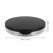 Lurrose Empty Powder Compact - Powder Foundation with Mirror Travel-Friendly Black 2 Pack - Buy Online on GoSupps.com
