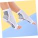 Buy 2 Pairs Ankle Support Socks | Heel Support Sleeve & Tabi Ankle Sock for Plantar Fasciitis Relief - Best Elastic Stockings Online - Buy Online on GoSupps.com