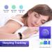 Digimmi Waterproof Fitness Tracker for Men & Women | Activity Tracker with Oxygen Sensor, Heart Rate, GPS, BP Tracking - Buy Online on GoSupps.com