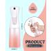 Creamify 200ml Ultra Fine Spray Bottle - Continuous Mist for Hair & Plants | Color Gradient Pink | Hairdresser & Gardening Accessories - Buy Online on GoSupps.com